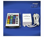 RGB 24key Infrared Controller mit Fernbedienung