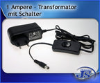 Set "intel."-Contr. 1A Trafo 12V Trafo