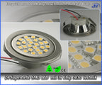 LED Einbau Leuchte Einbaustrahler Strahler 24 SMD 5050 3chip Lampe