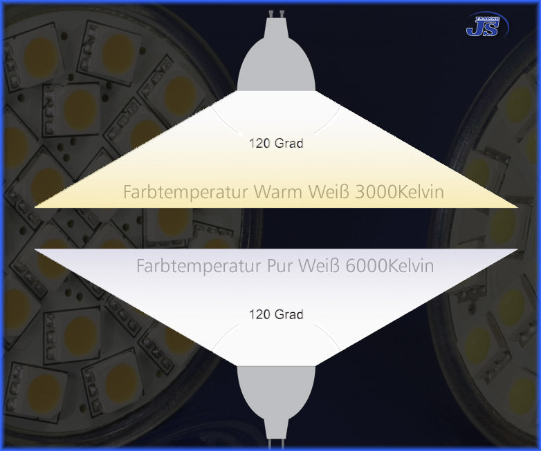 Design Einbau Leuchte Einbaustrahler 24 LED SMD  Ringe Deko NEU