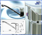 Küchen Design Spültisch Armatur qh414-1