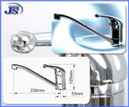 Küchen Design Spültisch Armatur qh414-10
