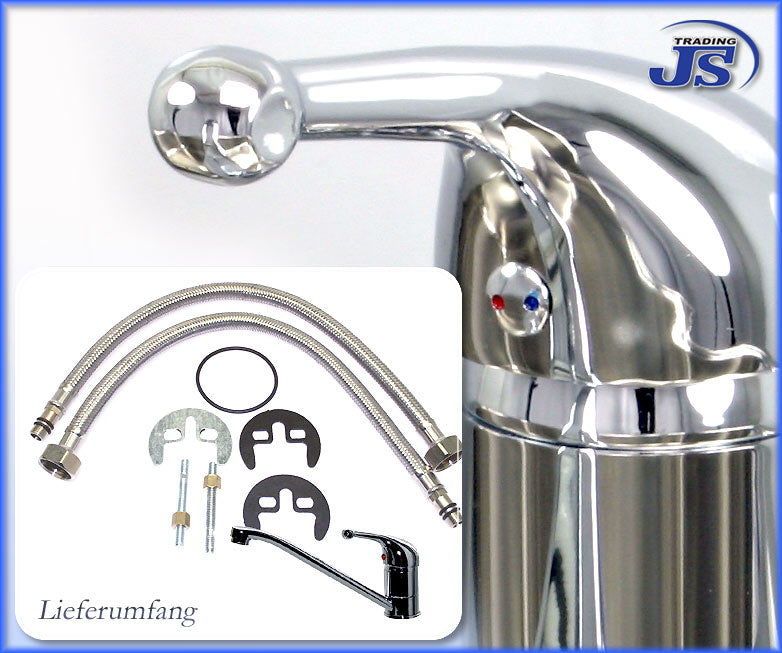Küchen Design Spültisch Armatur qh414-10