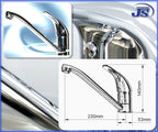 Küchen Design Spültisch Armatur qh414-3
