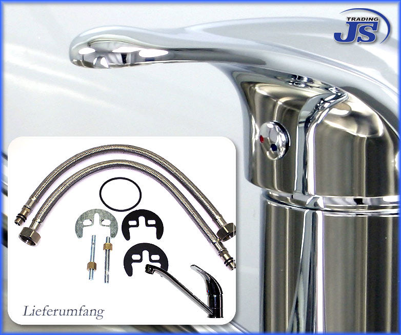 Küchen Design Spültisch Armatur qh414-3