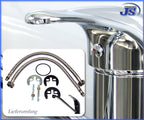 Küchen Design Spültisch Armatur qh414-3