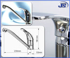 Küchen Design Spültisch Armatur qh414-5