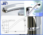Küchen Design Spültisch Armatur 414-7