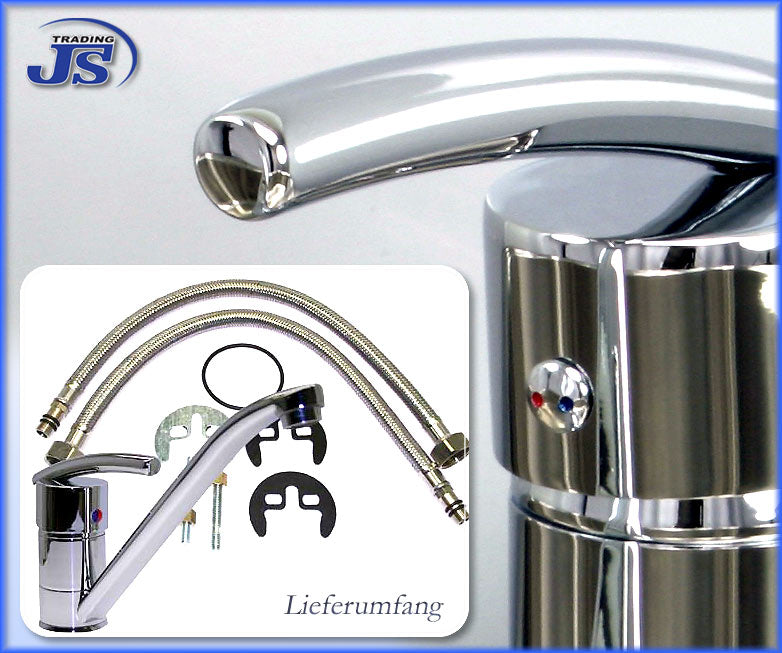 Küchen Design Spültisch Armatur 414-7