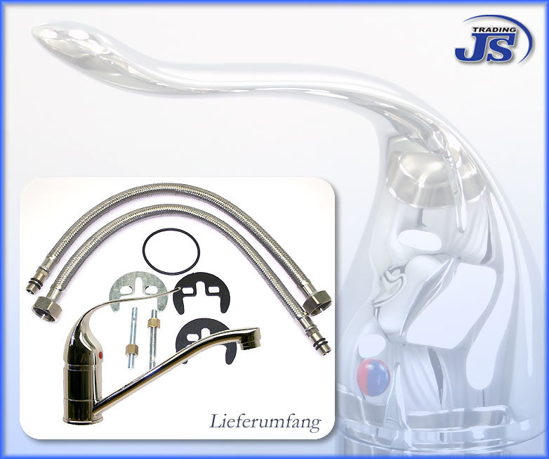 Küchen Spültisch Armatur Wasserhan (Wahlset)