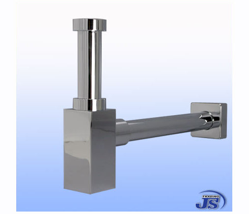 Design Quad Siphon Geruchsverschluss Waschbecken Ablaufgarnitur