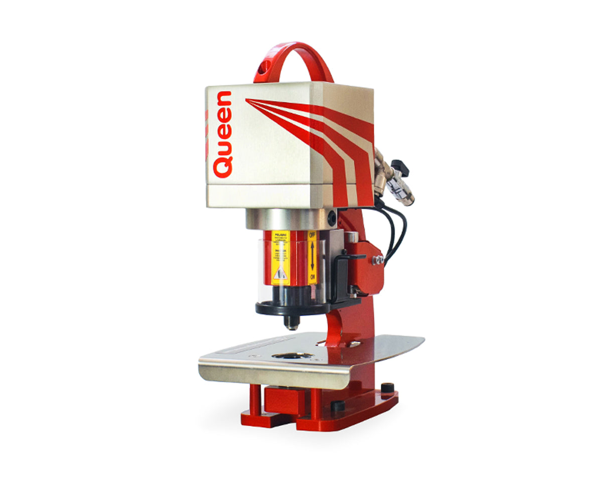 Pneumatik Presse AIR-RQ Pneumatische Luftdruck Ösenpresse