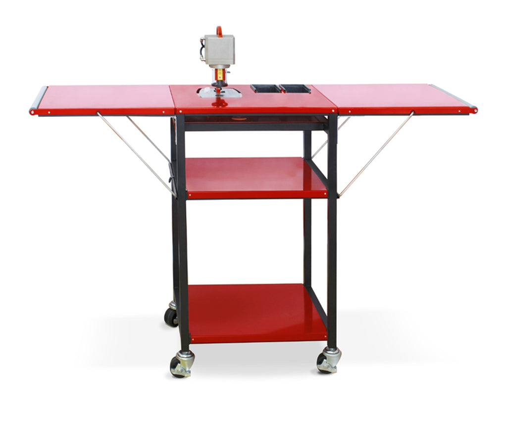 Pneumatik Presse AIR-RQF Pneumatische Ösenpresse mit Fußauslösung