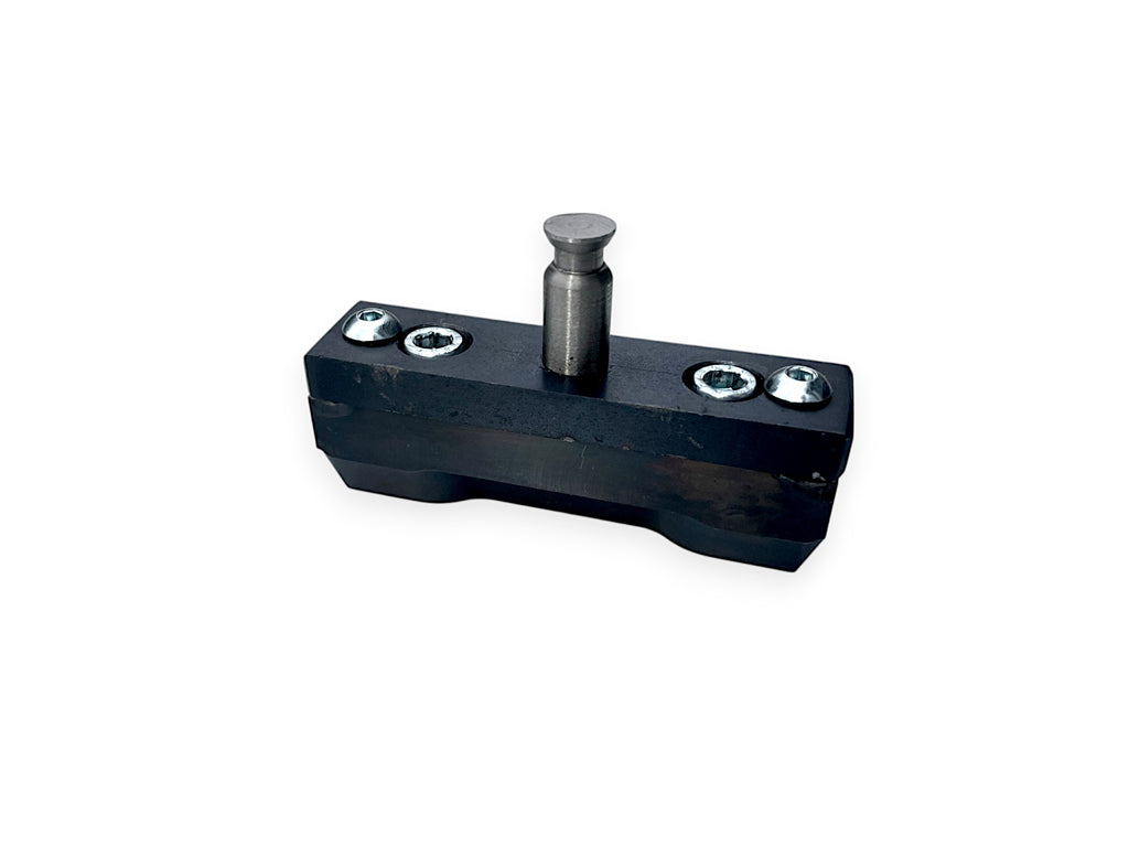 Zugproben Stanzmesser mit Auswerfer aus Vollmaterial DIN EN ISO