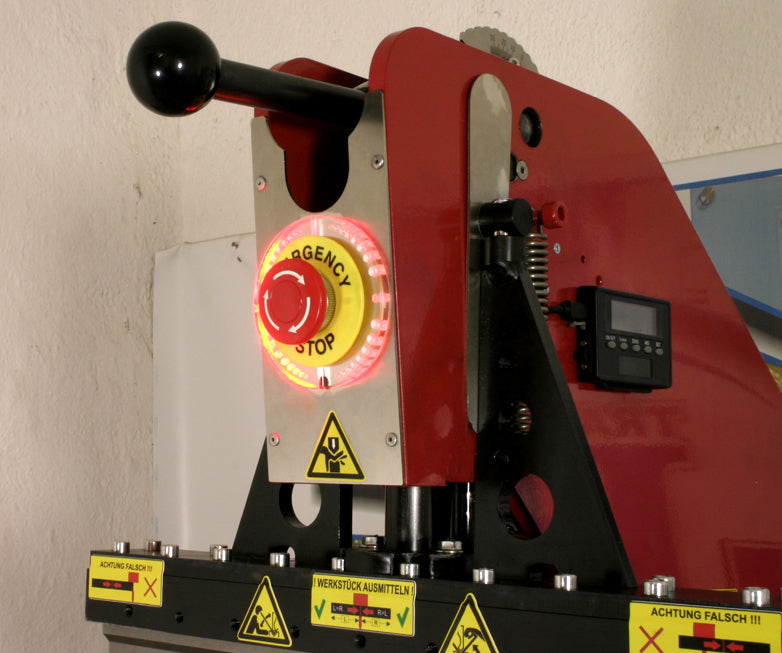 Mini Abkantpresse Blechpresse Blech Stanzpresse Kleine Hydraulische Presse