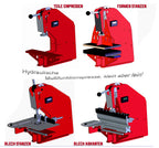 Mini Abkantpresse Blechpresse Blech Stanzpresse Kleine Hydraulische Presse