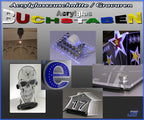 Laserzuschnitte aus Acrylglas Plexiglas