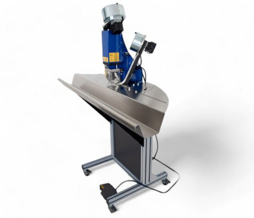 Easy Airpress Premium Mobile 2 XT pneumatische Luftdruck Pneumatik Ösenpresse