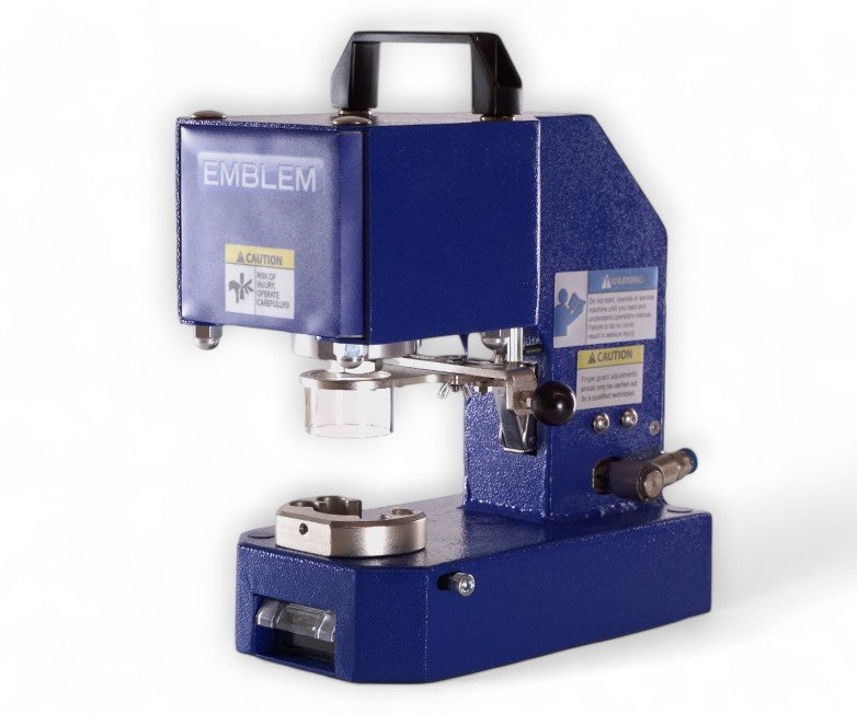 Airpress Standard 4FP pneumatische Luftdruck Ösenpresse mit Fußpedal