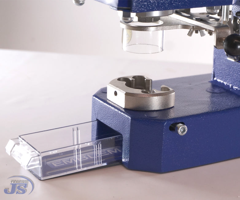 Airpress Standard 4FP pneumatische Luftdruck Ösenpresse mit Fußpedal