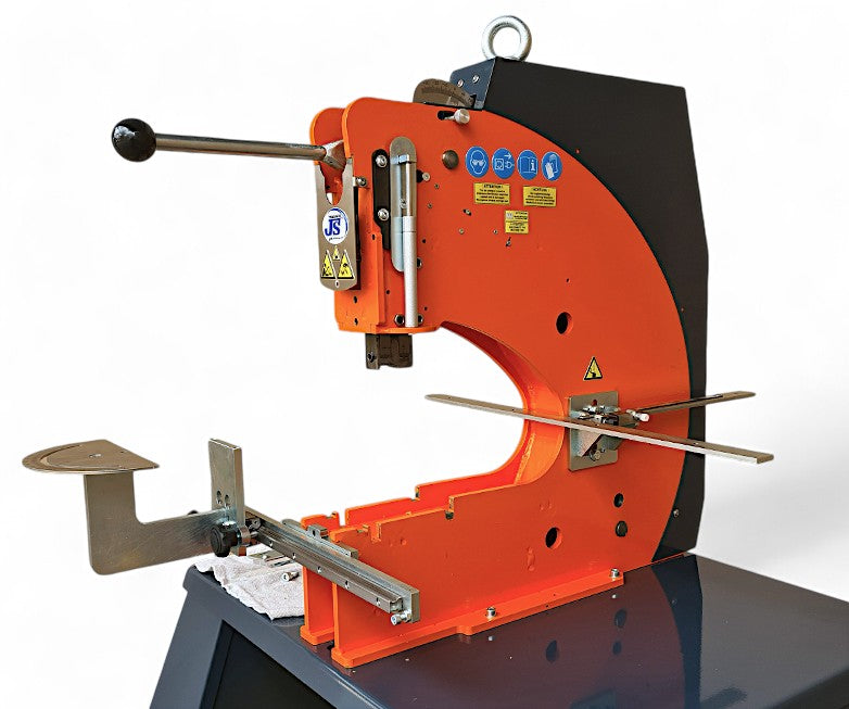 Mini Abkantpresse und Blech Stanzpresse El-Hydraulische Presse AKP-10E