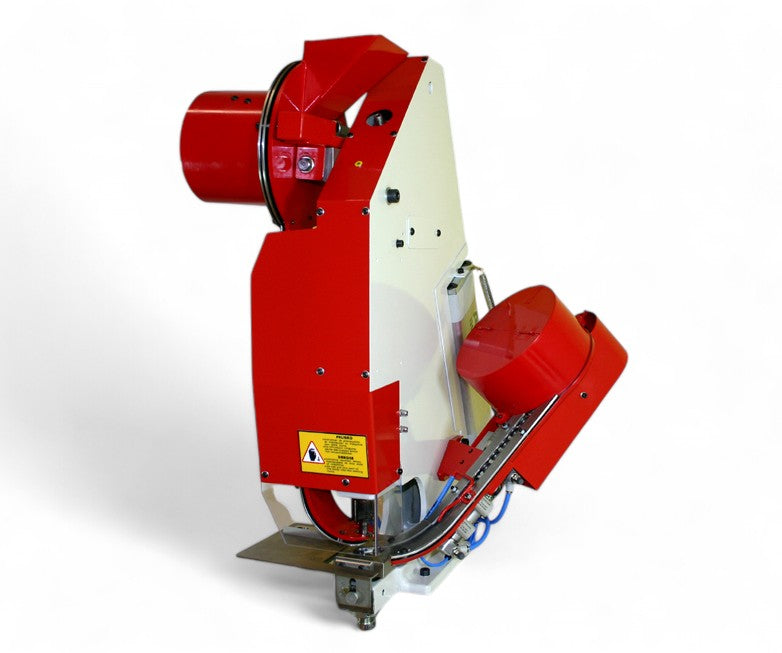 Voll-Automatische pneumatische Luftdruck Ösenmaschine Presse mit Fußpedal