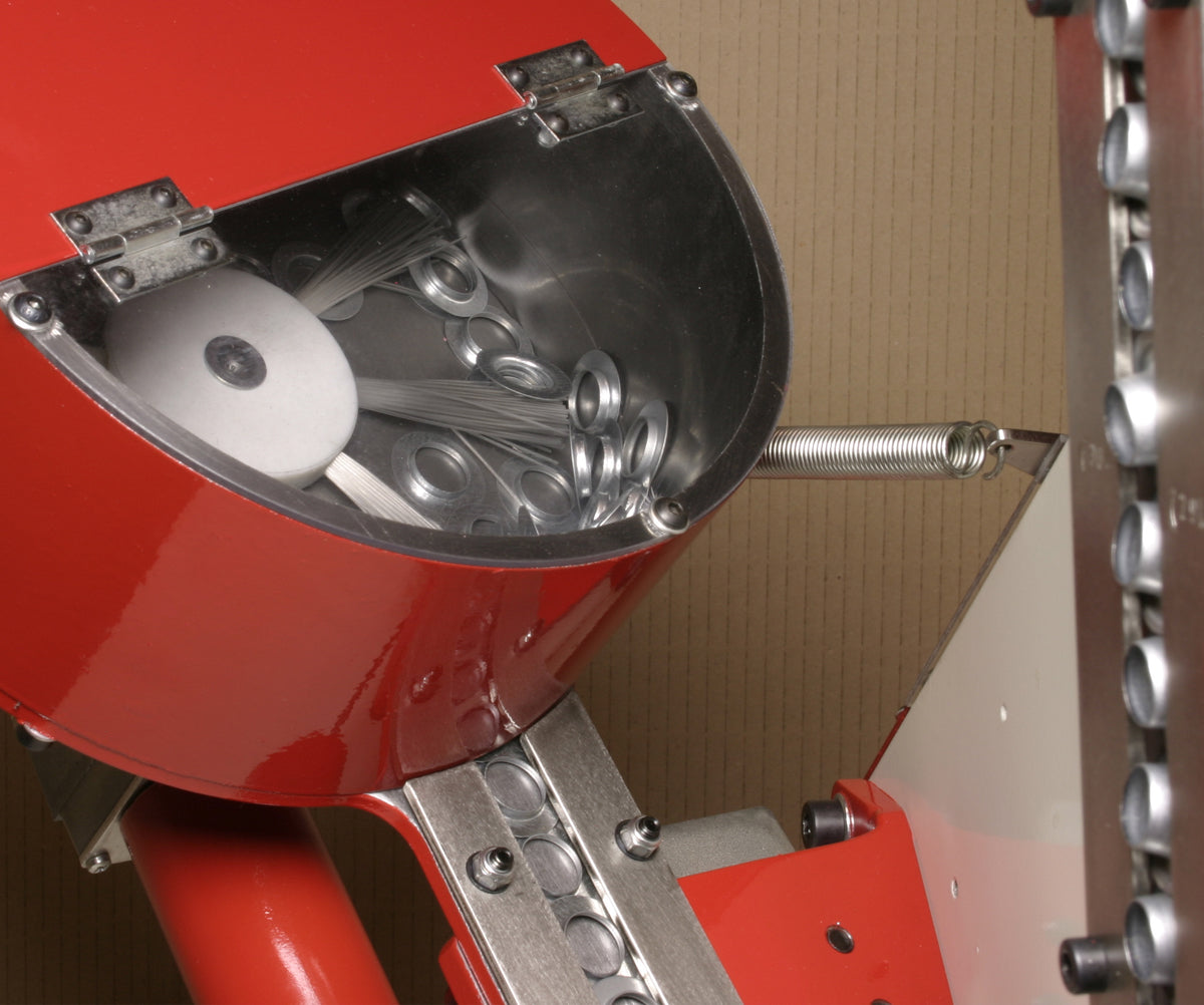 100x Automat Ösen rostfrei aus Messing oder Edelstahl Ø10mm Ø12mm Ø16mm