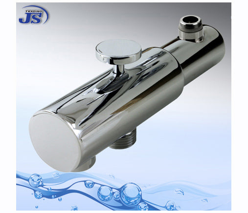 BA-2/BA-3 Badewannen Auslauf Armatur mit Brause Umschalter (Wahlset)