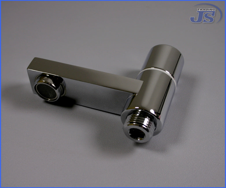 BA-2/BA-3 Badewannen Auslauf Armatur mit Brause Umschalter (Wahlset)