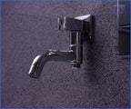 BA-2/BA-3 Badewannen Auslauf Armatur mit Brause Umschalter (Wahlset)