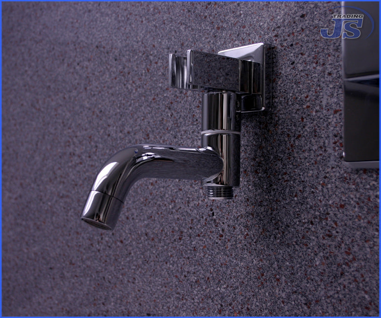 BA-2/BA-3 Badewannen Auslauf Armatur mit Brause Umschalter (Wahlset)