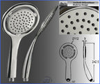 Thermostat Regendusche Duscharmatur Duschstange Duschpaneel Duschkopf