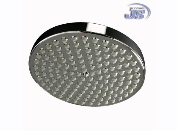 rd-2 Regenkopfbrause Regendusche Duschkopf D200 rund