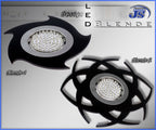 Design Blende für G4 LED Einbauleuchten Einbaugehöuse Deckenleuchte