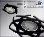 Design Blende für G4 LED Einbauleuchten Einbaugehöuse Deckenleuchte