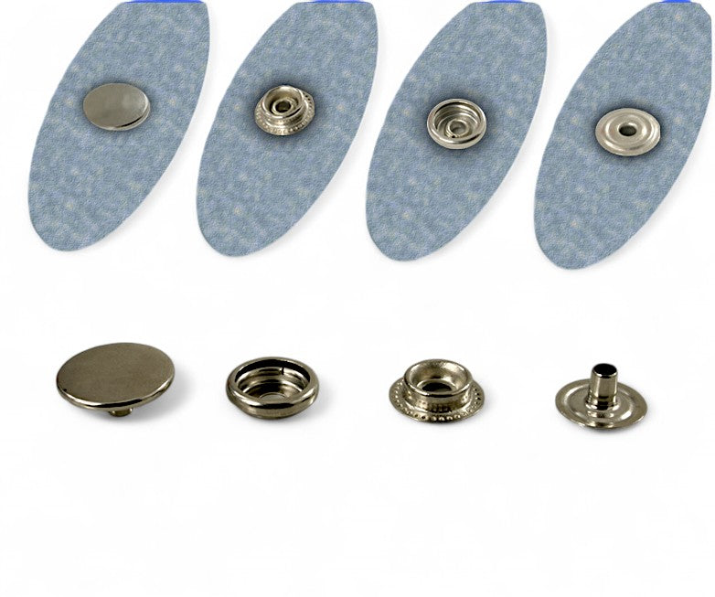 Druckknopf Werkzeug für Handpressen Typ Nr-7 15mm oder 17mm