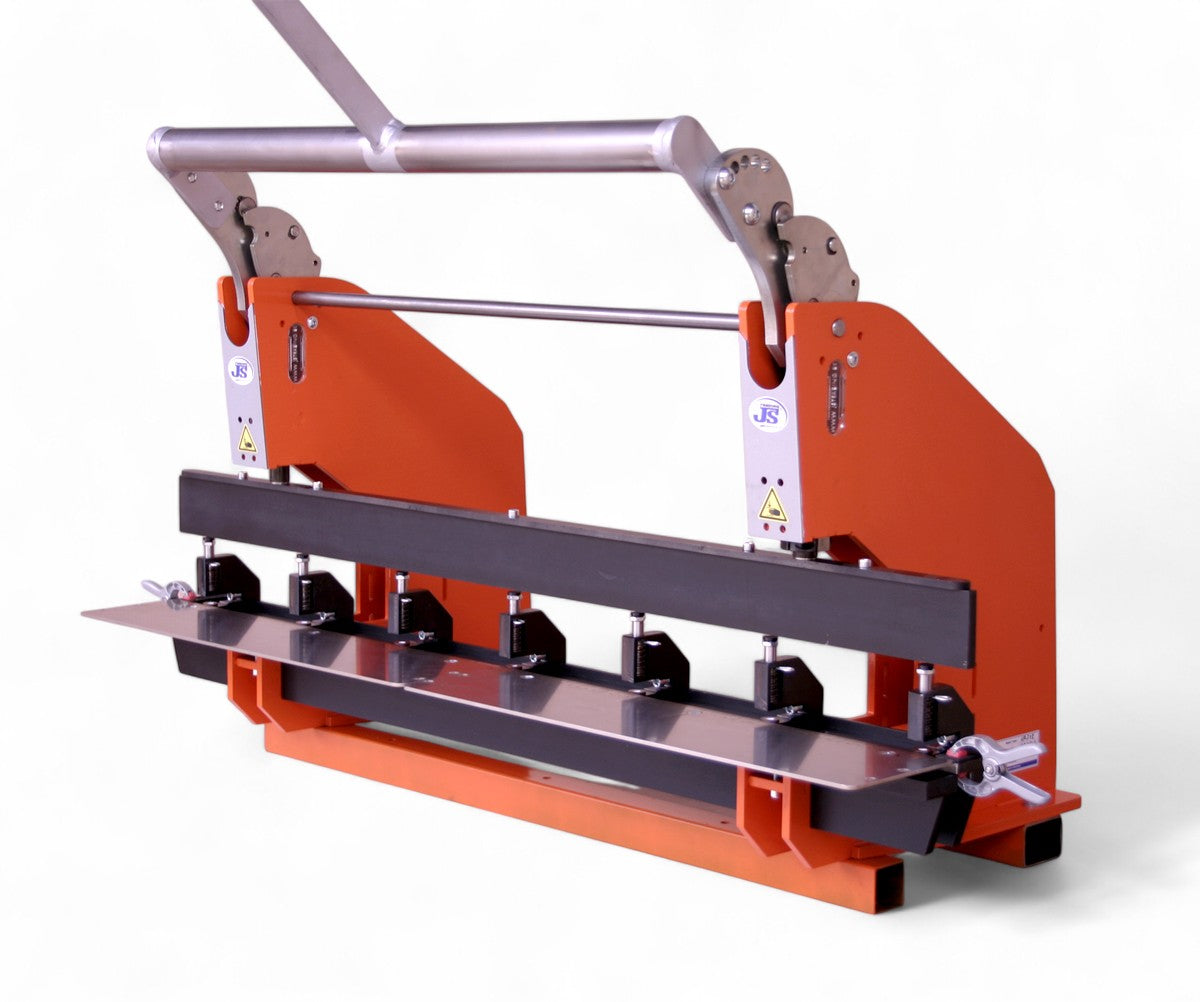 Reienstanze Kniehebelpresse mit  Verstellbahre Lochposition Hochleistungs-Kraftlocher