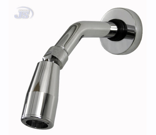 BRAUSEARM DUSCHKOPF REGENBRAUSE WANDARM DUSCHARM mit ili-D Brausekopf