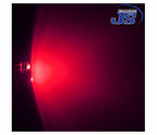 10er Pack einzel LEDs 5mm rot Leuchtdiode Diode