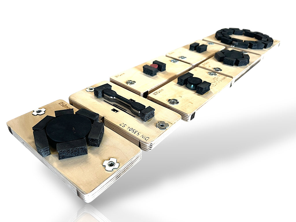 Stanzmesser für Formstanzen aus Bandstahl auf Anfrage