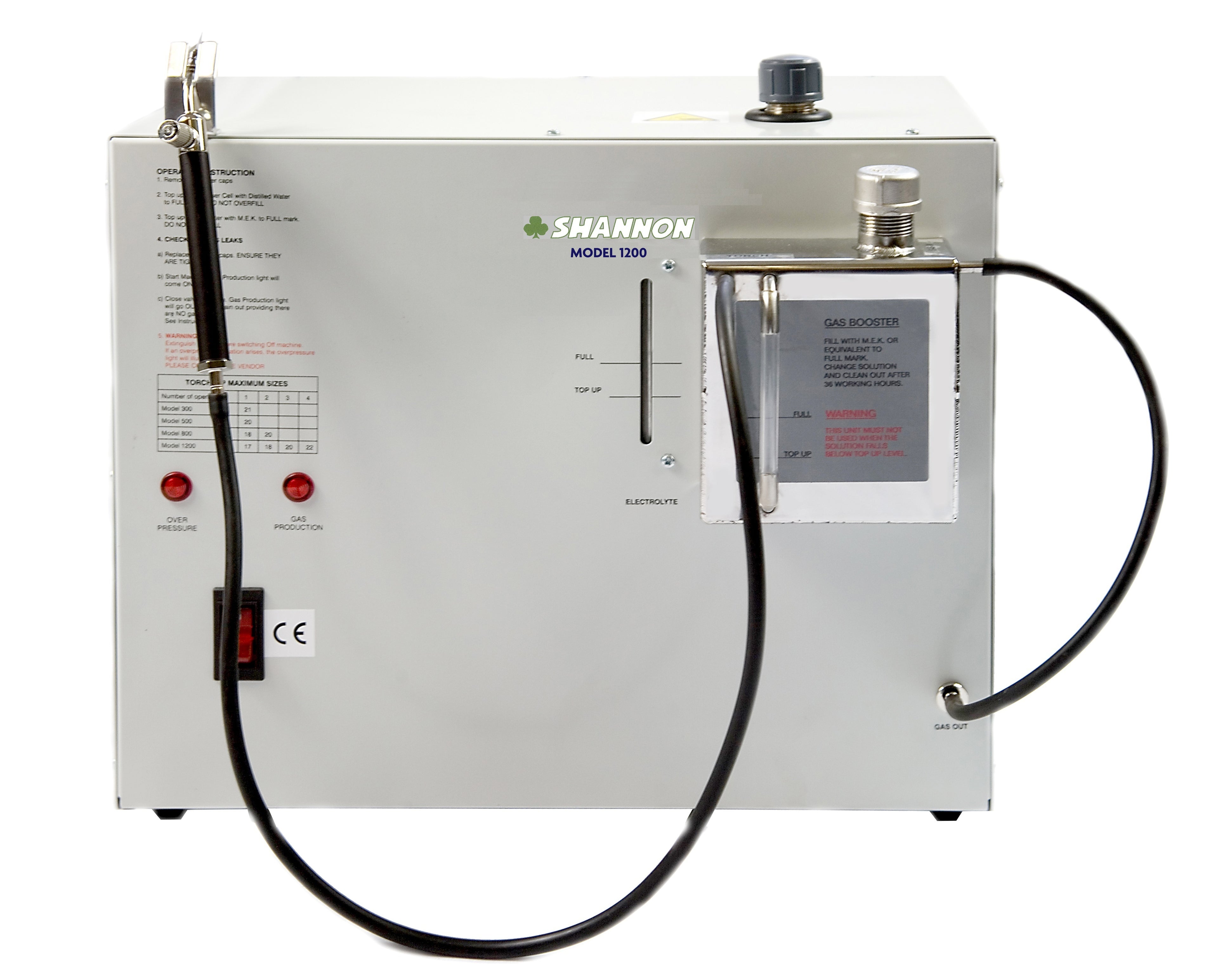 Flamm Poliermaschine Acrylglas Plexiglas polieren