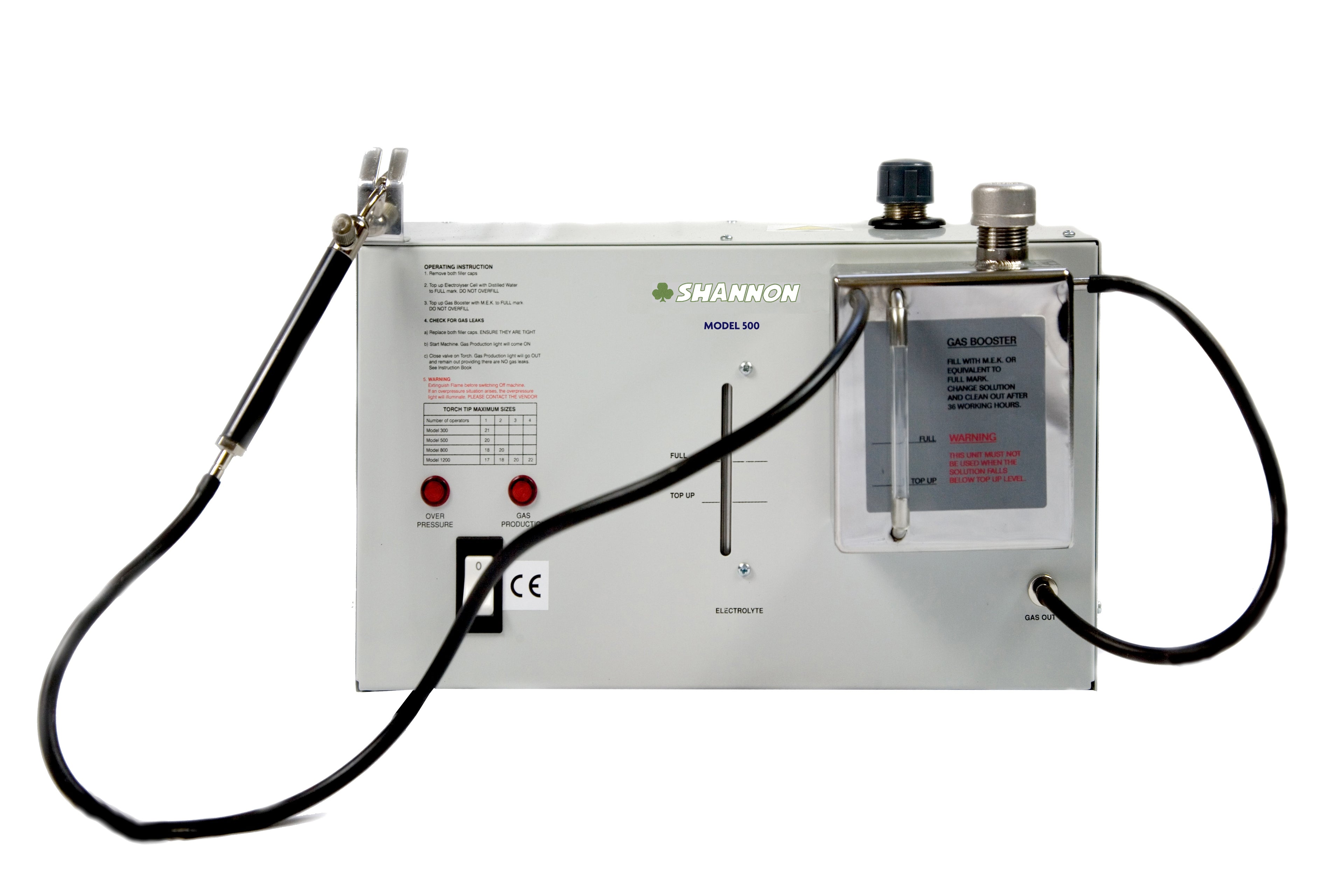 Flamm Poliermaschine Acrylglas Plexiglas polieren