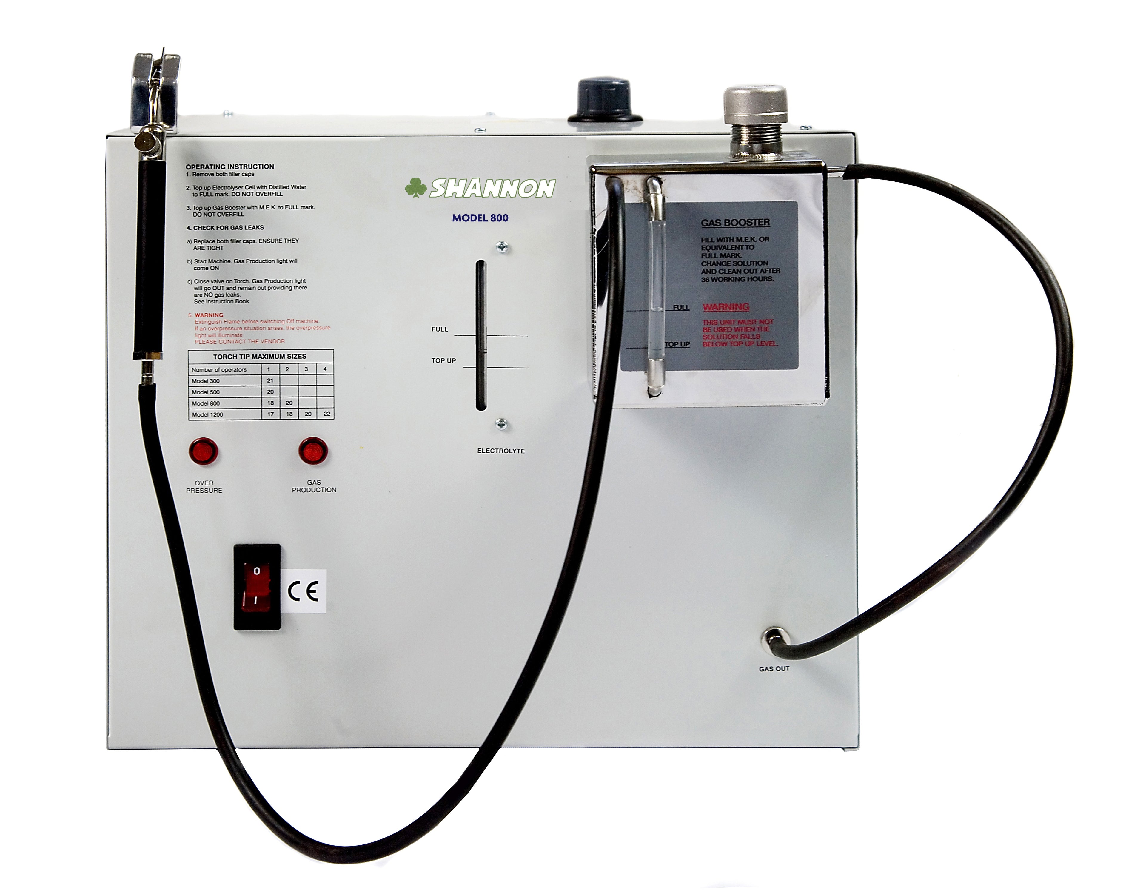 Flamm Poliermaschine Acrylglas Plexiglas polieren