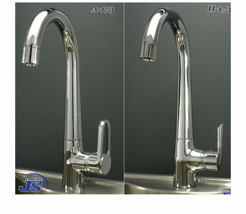 Küchen Spültisch Armatur h173-a173 Wahl MODERNE Einhebelmischer