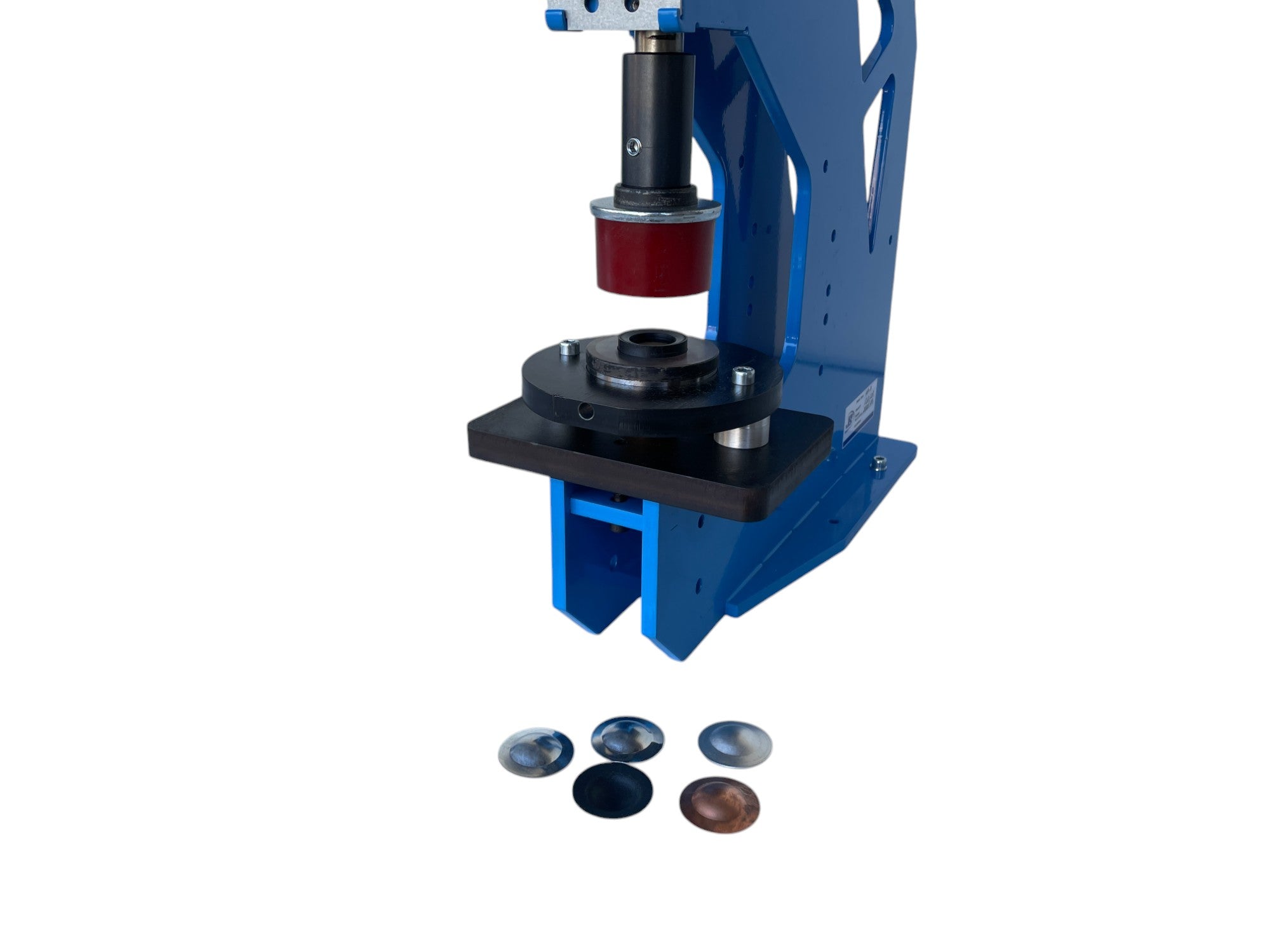 HP-7-25-120 Hauerbuckel Präge- und Stanzgerät