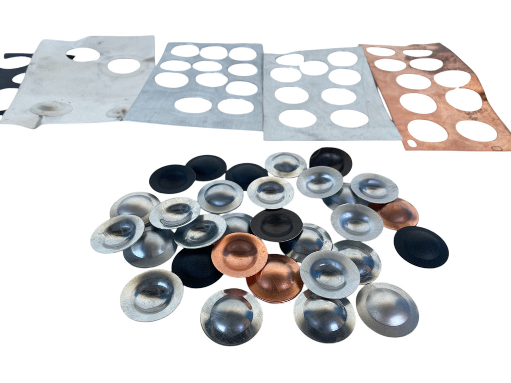 HP-7-25-120 Hauerbuckel Präge- und Stanzgerät