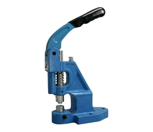Handpresse Ösenpresse mit Handhebel Stanzpresse Nietpresse Ösmaschine 5kg