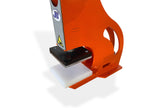 HP-10-V, KniehebelpressFlächenstanze 80x80 für  Stanzformen