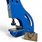 HP-10-V, Kniehebelpresse für individuelle Stanzformen nach anfrage