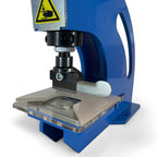 HP-10-V, Kniehebelpresse für individuelle Stanzformen nach anfrage